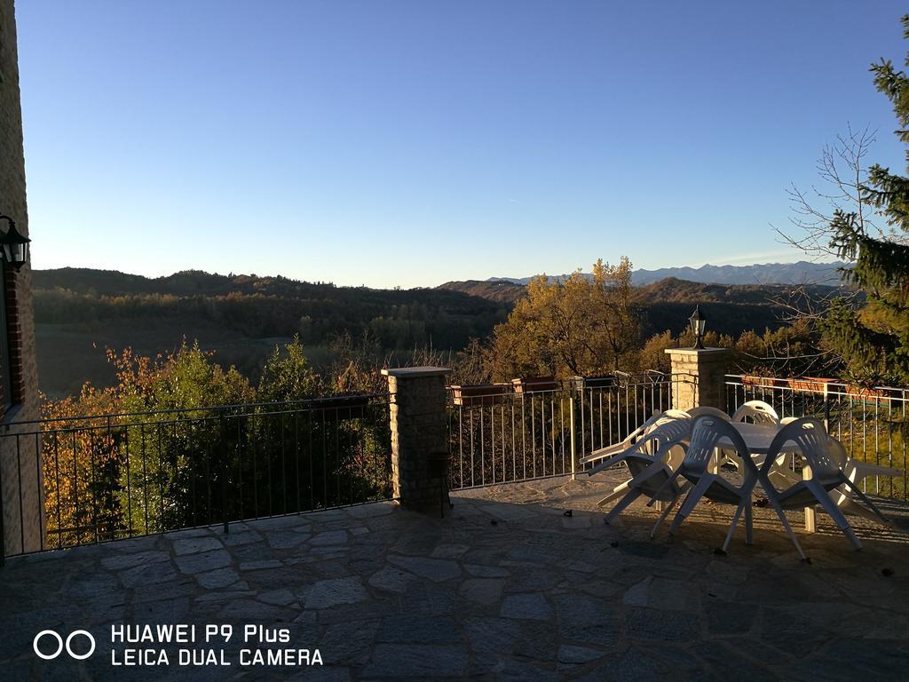 Agriturismo Davide Bossolasco ภายนอก รูปภาพ