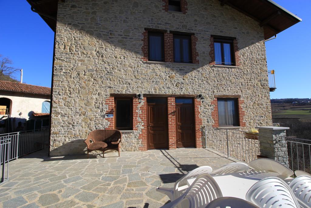 Agriturismo Davide Bossolasco ภายนอก รูปภาพ